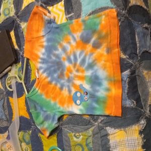 Tye dyed shirt